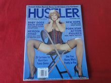 Load image into Gallery viewer, Vintage Nude Erotic Sexy Adult Magazine Hustler December 1999 HC4