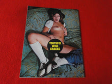 Load image into Gallery viewer, Vintage Nude Erotic Sexy Adult Magazine Parliament Teen Clits August 1977 <