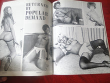 Load image into Gallery viewer, Vintage Nude Erotic Sexy Adult Magazine Black Orchids Spring 1970 P52