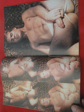 Load image into Gallery viewer, Vintage Adult Erotic Sexy Magazine Gay Interest Stars May 1988 K