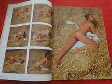 Load image into Gallery viewer, Vintage Nude Erotic Sexy Adult Magazine Swank April 1975 JB6