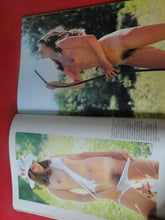 Load image into Gallery viewer, Vintage Nude Erotic Sexy Adult Magazine Genesis June 1976 P14