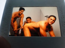 Load image into Gallery viewer, VINTAGE 35MM GAY MALE SLIDE BEEFCAKE MUSCLE NUDE FALCON STUDIOS Z24x