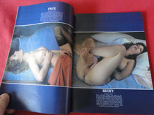 Load image into Gallery viewer, Vintage Nude Erotic Sexy Adult Magazine Best of Club Model Directory No. 2 1979 JB55
