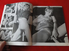 Load image into Gallery viewer, Vintage Nude Erotic Sexy Adult Magazine Parliament Teen Clits August 1977 <