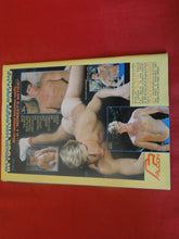 Load image into Gallery viewer, Vintage Adult Erotic Sexy Magazine Gay Interest Stars February 1988 K