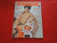 Load image into Gallery viewer, Vintage Nude Erotic Sexy Adult Magazine Swank March 1975 JB6