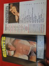 Load image into Gallery viewer, Vintage Adult Erotic Sexy Magazine Gay Interest Stars February 1988 K