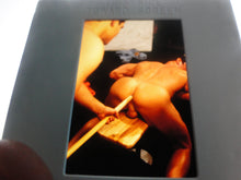 Load image into Gallery viewer, VINTAGE 35MM GAY MALE SLIDE BEEFCAKE MUSCLE NUDE FALCON STUDIOS Z24y