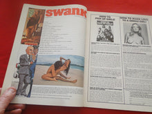 Load image into Gallery viewer, Vintage Nude Erotic Sexy Adult Magazine Swank March 1975 JB6