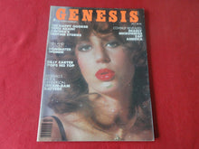 Load image into Gallery viewer, Vintage Nude Erotic Sexy Adult Magazine Genesis July 1976 P14