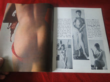 Load image into Gallery viewer, Vintage Nude Erotic Sexy Adult Magazine Monsieur December 1964 P52