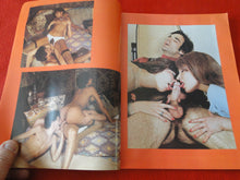 Load image into Gallery viewer, Vintage Nude Erotic Sexy Adult Magazine Sex Potpourri ALL COLOR CREASED BACK COVER P85
