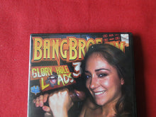 Load image into Gallery viewer, Vintage Adult Porn XXX DVD Erotic Movie Bang Bros. Glory Hole Loads Remy LaCroix Z
