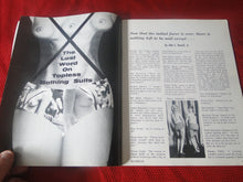 Load image into Gallery viewer, Vintage Nude Erotic Sexy Adult Magazine Monsieur December 1964 P52