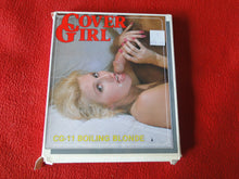 Load image into Gallery viewer, Vintage 8MM Adult Pornographic Smoker Stag Film Cover Girl Boiling Blonde 12