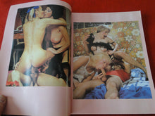 Load image into Gallery viewer, Vintage Nude Erotic Sexy Adult Magazine Sex Potpourri ALL COLOR CREASED BACK COVER P85