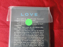 Load image into Gallery viewer, Vintage Adult Paperback Book/Novel Love Harry Paul BT2