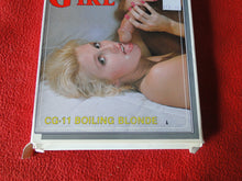 Load image into Gallery viewer, Vintage 8MM Adult Pornographic Smoker Stag Film Cover Girl Boiling Blonde 12