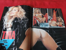 Load image into Gallery viewer, Vintage Nude Erotic Sexy Adult Magazine Velvet 1992 JB60