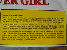 Load image into Gallery viewer, Vintage 8MM Adult Pornographic Smoker Stag Film Cover Girl Boiling Blonde 12