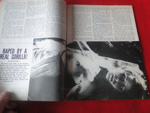 Load image into Gallery viewer, Vintage Nude Erotic Sexy Adult Magazine Rascal May 1977 JB5