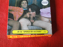 Load image into Gallery viewer, Vintage 8MM Adult Pornographic Smoker Stag Film Angel Spoils of Victory 12
