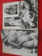 Load image into Gallery viewer, Vintage Nude Erotic Sexy Adult Magazine Sir October 1975 JB6