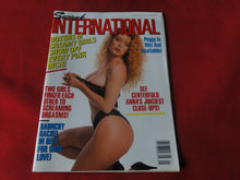 Load image into Gallery viewer, Vintage Nude Erotic Sexy Adult Magazine Swank International January 1992 JB60