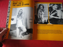 Load image into Gallery viewer, Vintage Nude Erotic Sexy Adult Magazine Frolic November 1972 P87