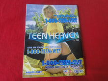 Load image into Gallery viewer, Vintage Nude Erotic Sexy Adult Magazine Hustler January 2000 HC4