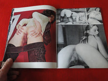 Load image into Gallery viewer, Vintage Nude Erotic Sexy Adult Magazine Parliament Cute & Curvy 1977 <