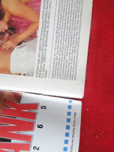 Load image into Gallery viewer, Vintage Nude Erotic Sexy Adult Magazine Swank International January 1992 JB60