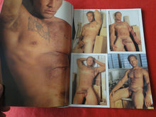 Load image into Gallery viewer, Vintage Adult Erotic Sexy Magazine Gay Interest Black Inches December 2000 G7