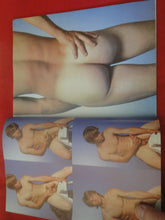 Load image into Gallery viewer, Vintage Adult Erotic Sexy Magazine Gay Interest Stars September 1987 K