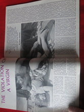 Load image into Gallery viewer, Vintage Nude Erotic Sexy Adult Magazine Rascal April 1977 JB5