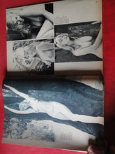 Load image into Gallery viewer, Vintage Nude Erotic Sexy Adult Magazine Frolic November 1972 P87