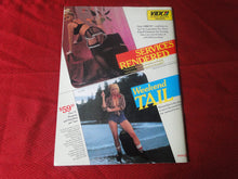 Load image into Gallery viewer, Vintage Nude Erotic Sexy Adult Magazine Swank July 1987 P101