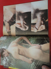 Load image into Gallery viewer, Vintage Adult Erotic Sexy Magazine Gay Interest Stars September 1987 K