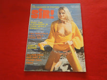 Load image into Gallery viewer, Vintage Nude Erotic Sexy Adult Magazine Sir August 1975 JB6