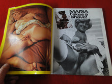 Load image into Gallery viewer, Vintage Nude Erotic Sexy Adult Magazine Shaved Girls No. 1 1977 <
