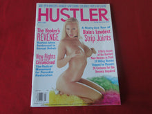 Load image into Gallery viewer, Vintage Nude Erotic Sexy Adult Magazine Hustler March 2000 HC4