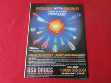 Load image into Gallery viewer, Vintage Nude Erotic Sexy Adult Magazine Club International January 1986 P14