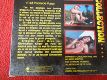 Load image into Gallery viewer, Vintage 8MM Adult Pornographic Smoker Stag Film Collection Poolside Pussy 12