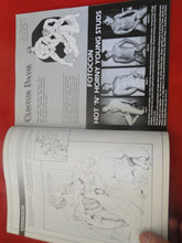 Load image into Gallery viewer, Vintage Adult Erotic Sexy Magazine Gay Interest Mr. Male Review 1984 #1 K