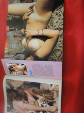 Load image into Gallery viewer, Vintage Nude Erotic Sexy Adult Magazine Sir August 1975 JB6