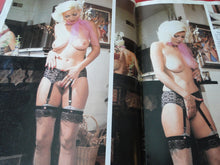 Load image into Gallery viewer, Vintage Nude Erotic Sexy Adult Magazine Swedish Erotica #28 John Holmes and Seka A BIT ROUGHG2