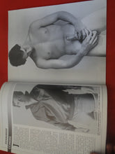 Load image into Gallery viewer, Vintage Adult Erotic Sexy Magazine Gay Interest Mr. Male Review 1984 #1 K