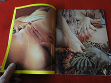Load image into Gallery viewer, Vintage Nude Erotic Sexy Adult Magazine Shaved Girls No. 1 1977 <