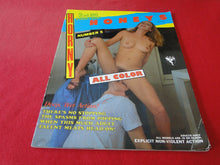 Load image into Gallery viewer, Vintage Nude Erotic Sexy Adult Magazine Horny Honeys All Color G2